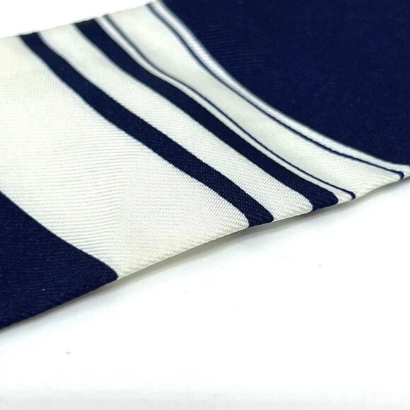 HERMES Washington's Carriage George Washington's Carriage Twilly Scarf - Picture 3 of 8